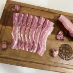 Bacon fatiado