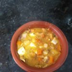 SOPA DE LEGUMES