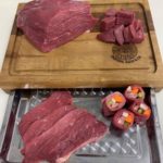 Coxão Duro (peça cubos Brachola bife)